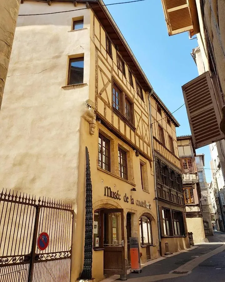 Dnn - Charming 1 Bedroom # Center Thiers # Free Parking, Wifi And Prime Video