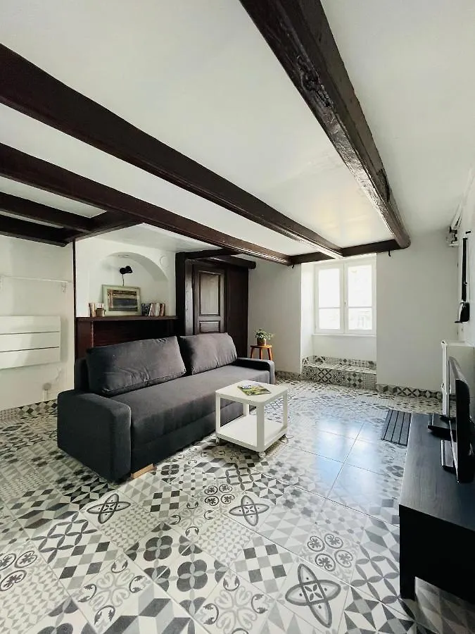 Dnn - Charming 1 Bedroom # Center Thiers # Free Parking, Wifi And Prime Video