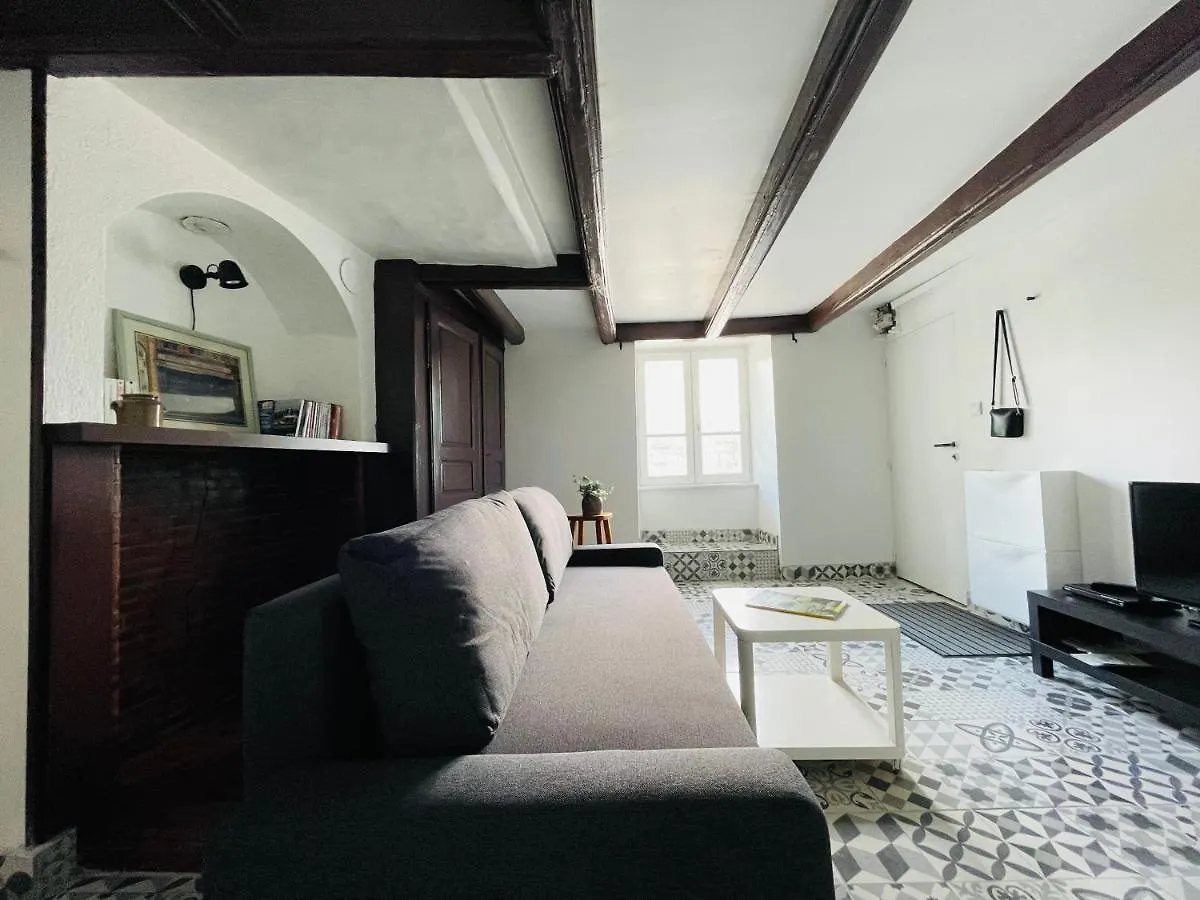 Dnn - Charming 1 Bedroom # Center Thiers # Free Parking, Wifi And Prime Video Apartment