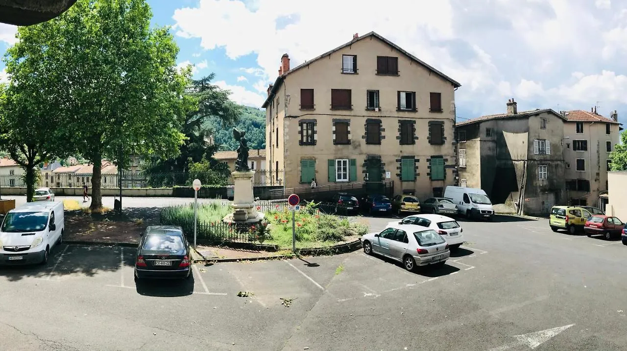 Dnn - Charming 1 Bedroom # Center Thiers # Free Parking, Wifi And Prime Video France