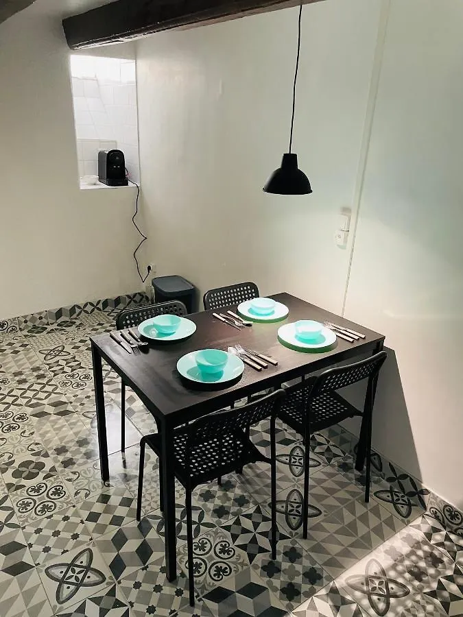 Dnn - Charming 1 Bedroom # Center Thiers # Free Parking, Wifi And Prime Video France